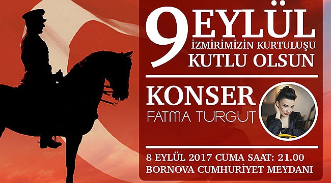 Kurtuluş Kutlamaları Bornova’dan Başlıyor