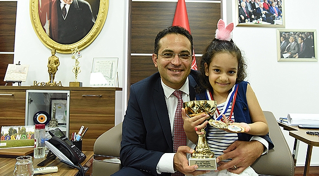 Mental Aritmetik Şampiyonu Tuana