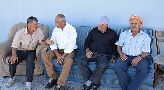 Musa Çam'ın Bayramı 5 Gün Sürdü