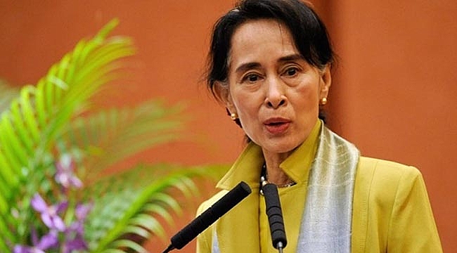 Myanmar lideri BM Genel Kurulu'na Katılmayacağını Açıkladı