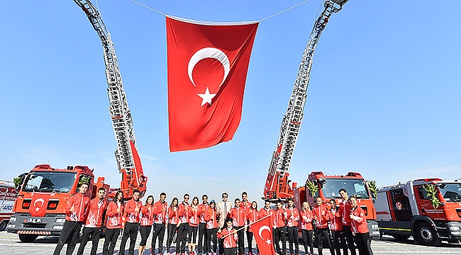 Nefesleri Tuttuk Bekliyoruz