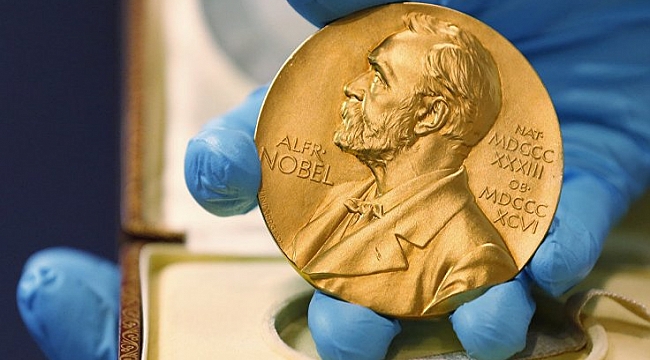 Nobel Ödülü'ne Yüzde 12.5 Zam Geldi!