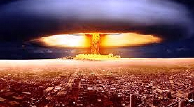 Nükleer Silahların Tüm Dünyada İmha Edilmesini Öngören İlk Adım Bugün Atılıyor