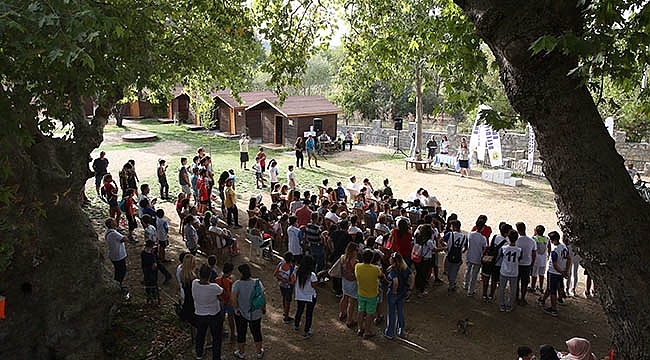 Oryantiring Tutkunları Buca’da Buluştu