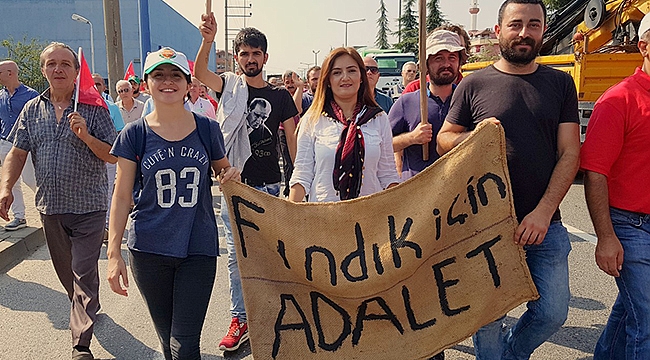 PM Üyesi Kılıç: Üretici Tek Yumruk Olup Ceza Kesecek