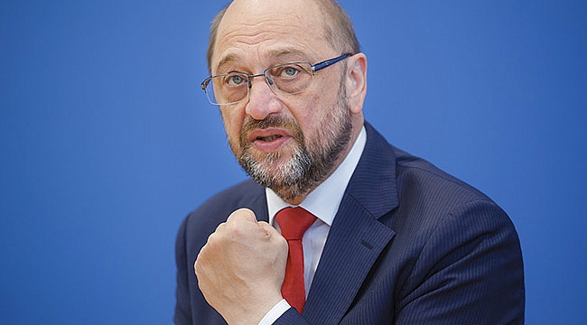 Schulz: Ankara'daki Hükümet Ölçüyü Kaçırıyor