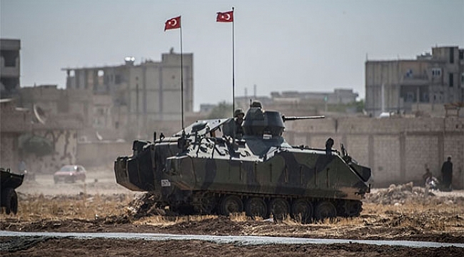 Sınır Ötesi Tezkeresi Meclis’te