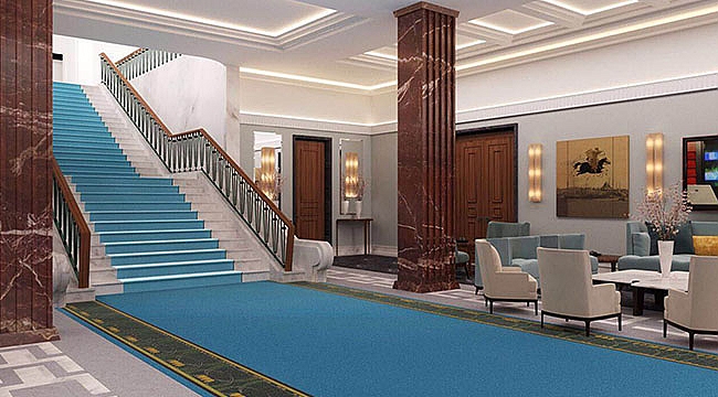 TBMM'de Gazetecilere Yasak: Kulise Giremeyecekler