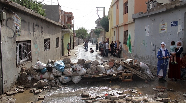 TSK’dan Yerleşim Birimlerinde Çatışma Eğitimi Vermek İçin Okul Hazırlığı
