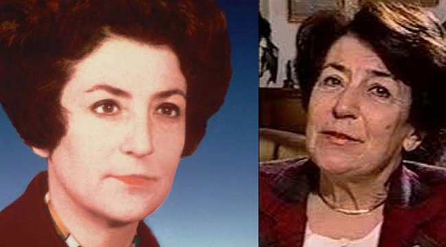 Türkiye&#039;nin Bakan Olarak Gördüğü İlk Kadın Vefat Etti