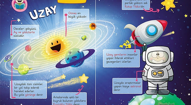 Uzay Tartışmas’nda Timaş Topu Bakanlığa Attı: Kitabımızda Hata Yok