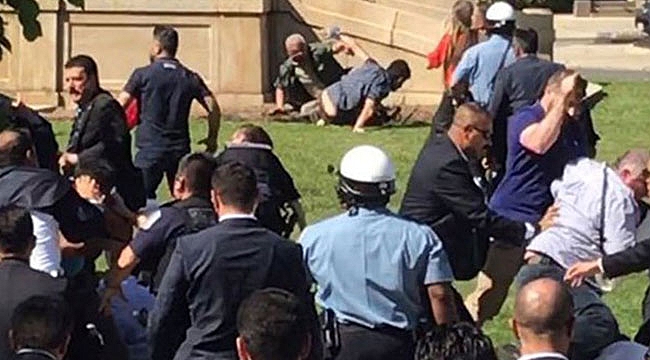 Washington Post: Türkiye'yi Tehdit Etmek Belki de Daha Anlamlı Bir Yol Olur