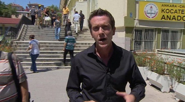 Yabancı Gazeteciye Hükümetten Röportaj: Yapılmışı Var!