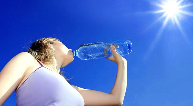 Yarından İtibaren Sıcaklık Artıyor