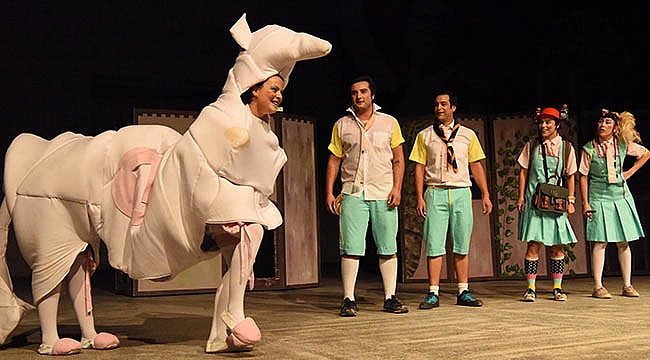 Yeni Eğitim Yılına En Eğlenceli Merhaba