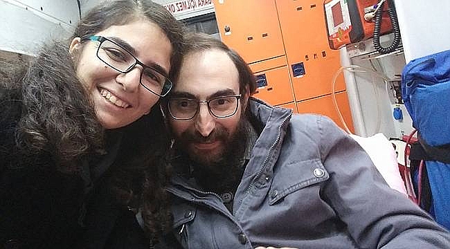 151 Gün Sonra Salıverilen Özakça: Sevinemedim