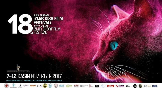 18. İzmir Kısa Film Festivali Jürisi Açıklandı
