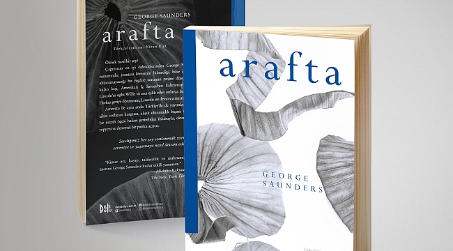 2017 MAN BOOKER ROMAN ÖDÜLÜ GEORGE SAUNDERS&#039;IN