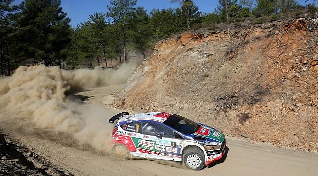 2018 Dünya Ralli Şampiyonası Türkiye'de Gerçekleşecek