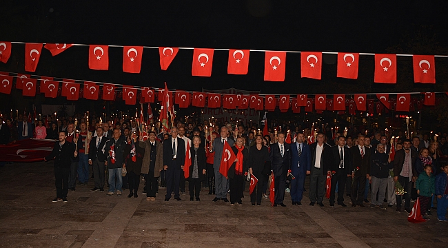 29 Ekim Urla&#039;da Coşkuyla Kutlanacak