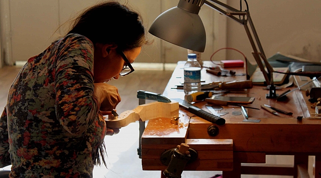 3. Uluslararası Çalgı Yapımı Atölyesi Ve Sergisi