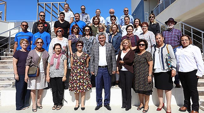 30 Kursa 1200 Başvuru