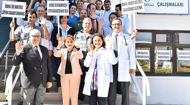 30 Yıllık Sigara, 4 Kilo 380 Gram Zifire Bedel