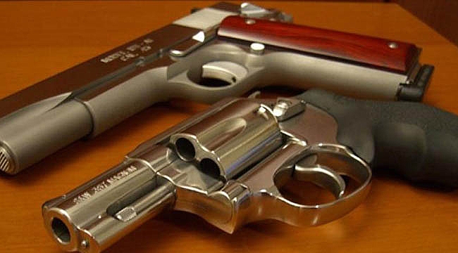 ABD&#039;de Bireysel Silahlanma Yine Gündemde