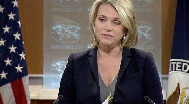 ABD: Türkiye'de alarm verici bir eğilim var