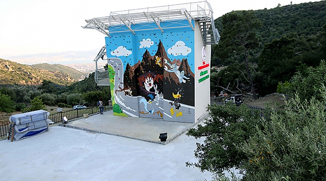 Adı Karşıyaka’da Yaşayacak