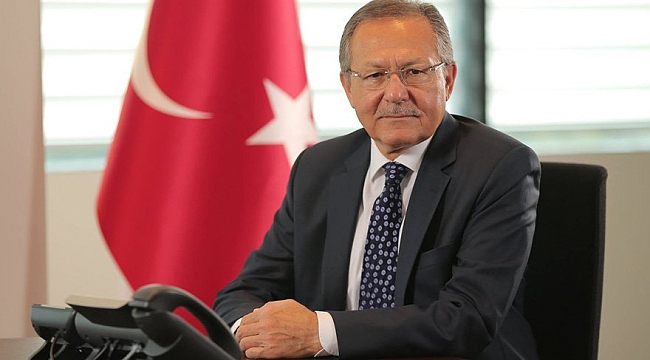 AK Parti'den Bir İstifa Haberi Daha!