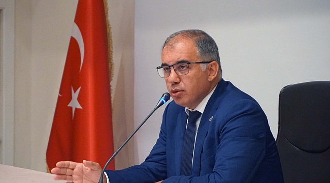 AK Parti İzmir İl Başkanı Bülent Delican'dan Stat Krizine Çözüm Çağrısı!