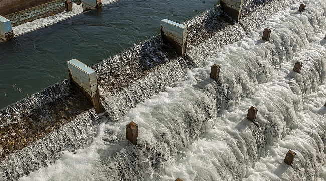 “Akıllı Şehirlerde Su Yönetimi” Zirvesi  İzmir'de Toplanıyor