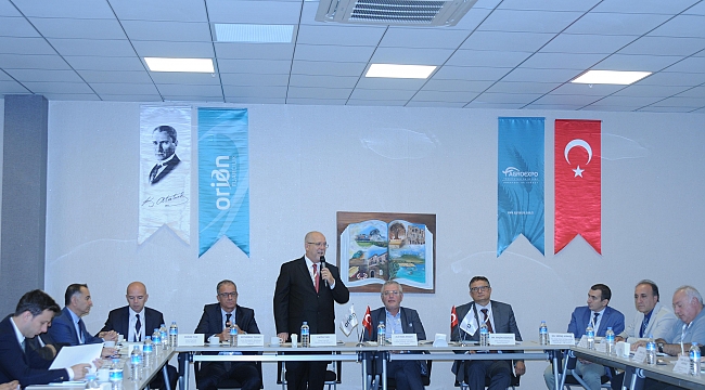 AKILLI TARIMIN DEVLERİ İZMİR'DE BULUŞACAK