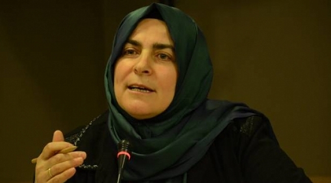 AKP Kurucularından Fatma Bostan Ünsal: İmam Hatip Dayatması İnsan Hakları İhlalidir!