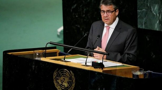 Almanya'dan Trump'a 'savaş tehlikesi' uyarısı