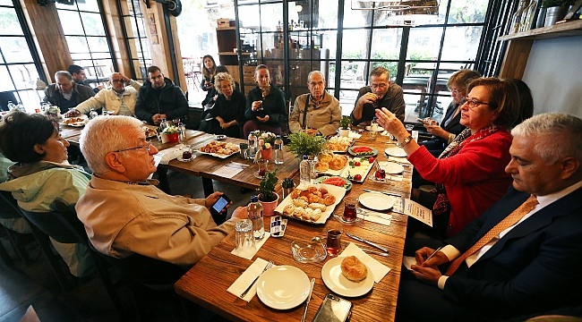 Alsancak’a Yakışır