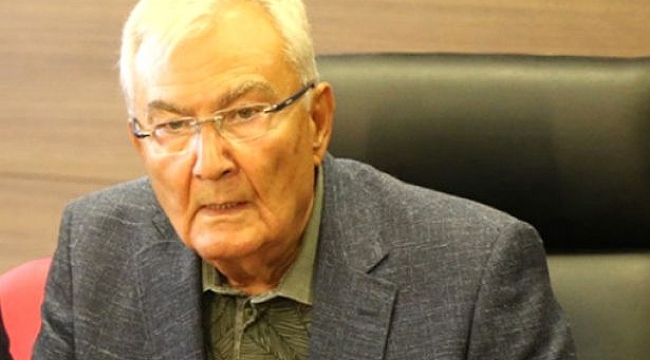 Ameliyattan çıkan Deniz Baykal'ın sağlık durumuna ilişkin açıklama