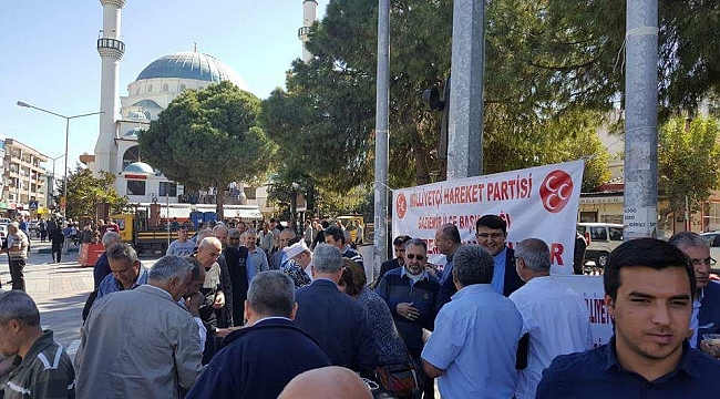 Bahçeli İradesi Güvenimizdir