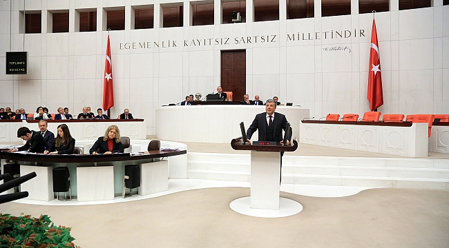Bakan Soru Önergesini İade Etti