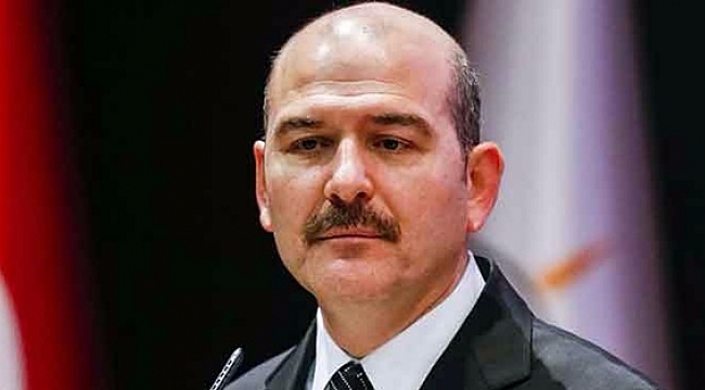 Bakan Soylu'dan CHP'li Bülent Tezcan'a gözdağı: Hesabı sorulur