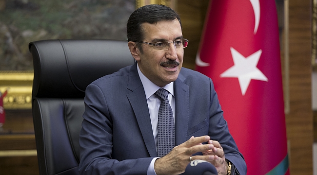 BAKAN TÜFENKCİ İZMİR’E GELİYOR