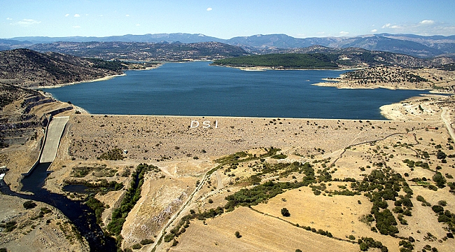 Bakırçay Kınık Sağ Sahil Sulamasında Mutlu Son…