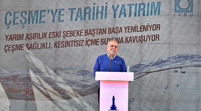 "Balon projelere değil, geleceğe yatırım"