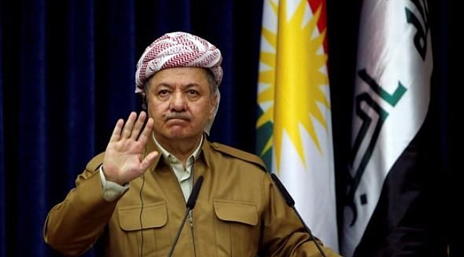 Barzani&#039;den İstifa Sonrası İlk Açıklama