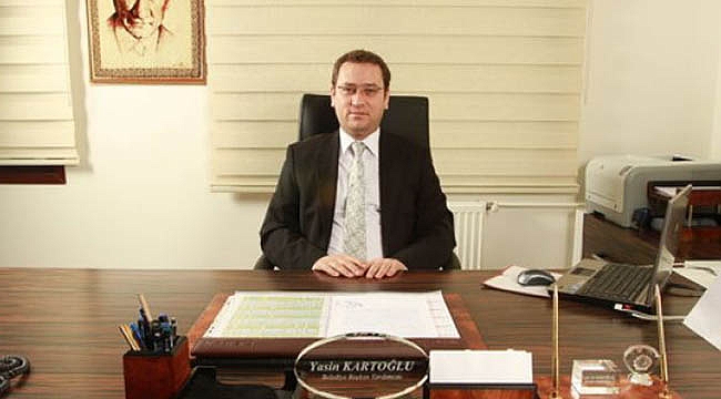 Başakşehir&#039;in Yeni Belediye Başkanı Yasin Kartoğlu Oldu