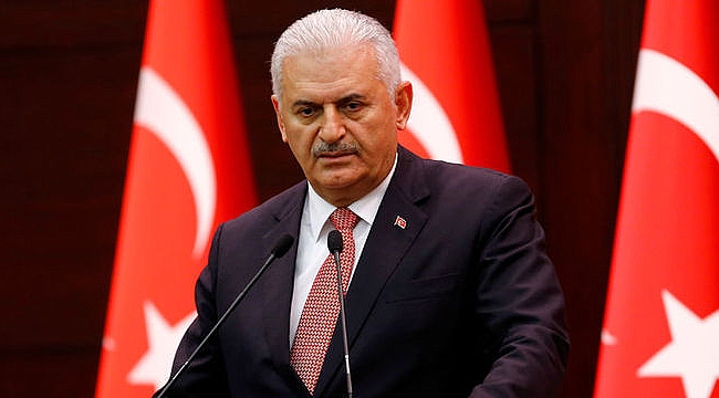 Başbakan Binali Yıldırım'dan Müjde