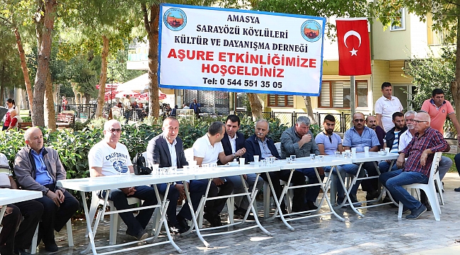 Başkan Karabağ’dan hafta sonu mesaisi