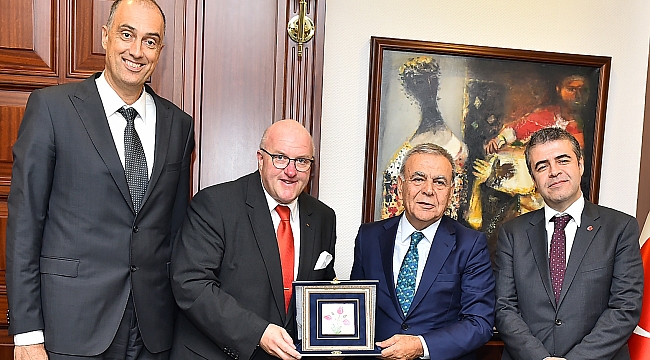 Başkan Kocaoğlu,Dünya Şampiyonası İçin Destek İstedi