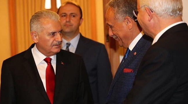 Başkan Mahmut Badem’in Ankara ziyaretleri